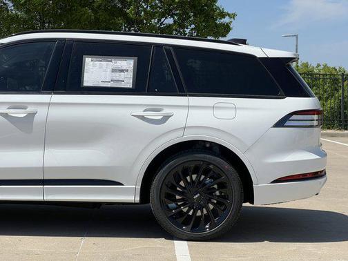 2025 Lincoln Aviator Reserve AWD