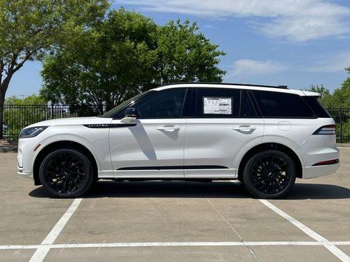 2025 Lincoln Aviator Reserve AWD