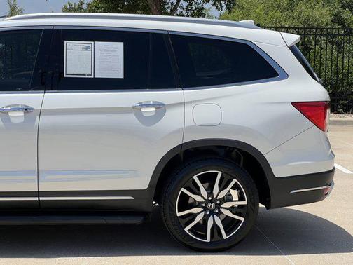 2019 Honda Pilot Elite