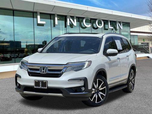 2019 Honda Pilot Elite