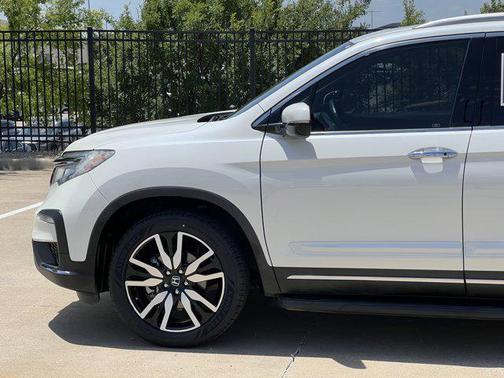 2019 Honda Pilot Elite