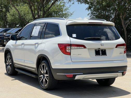 2019 Honda Pilot Elite