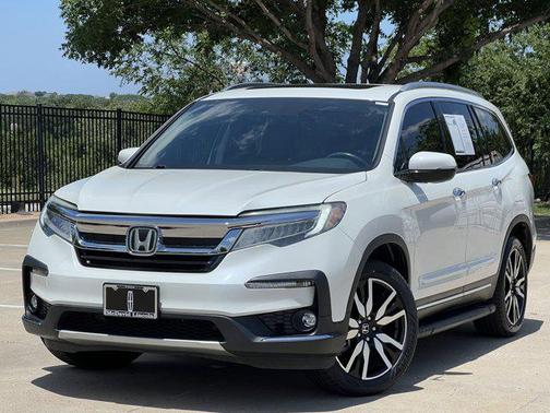 2019 Honda Pilot Elite