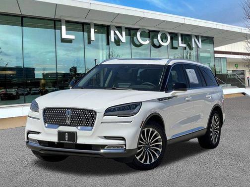 2020 Lincoln Aviator Reserve AWD
