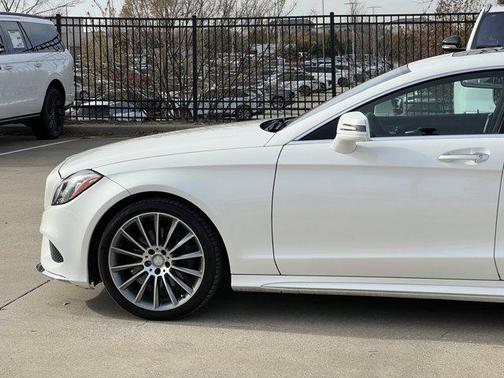 2016 Mercedes-Benz CLS-Class CLS 400
