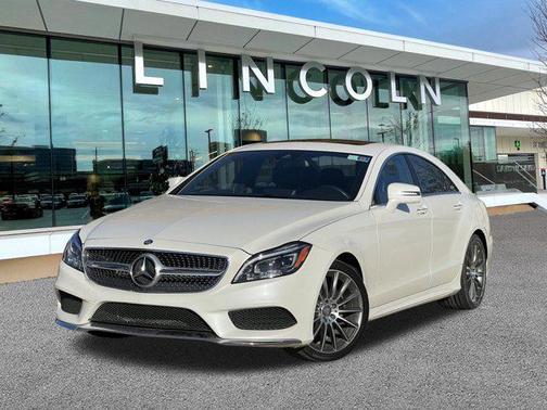 2016 Mercedes-Benz CLS-Class CLS 400