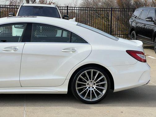 2016 Mercedes-Benz CLS-Class CLS 400