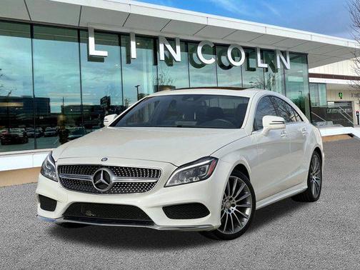 2016 Mercedes-Benz CLS-Class CLS 400