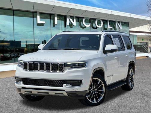 2022 Jeep Wagoneer Series II 4x4
