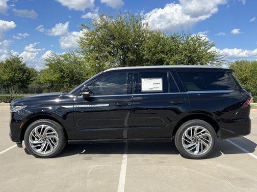 2025 Lincoln Navigator Reserve