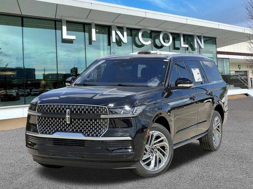 2025 Lincoln Navigator Reserve