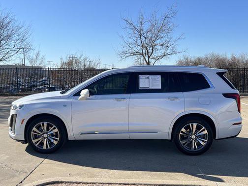 2021 Cadillac XT6 Premium Luxury FWD