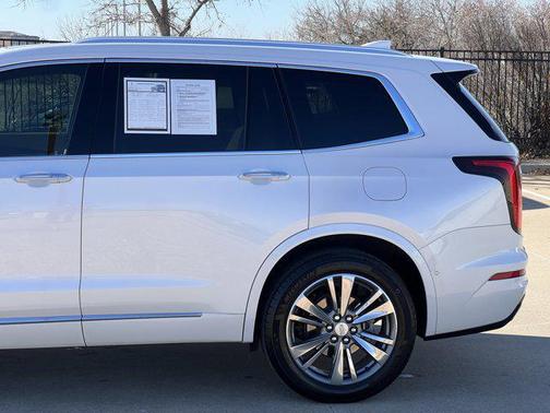 2021 Cadillac XT6 Premium Luxury FWD