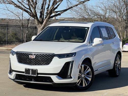 2021 Cadillac XT6 Premium Luxury FWD