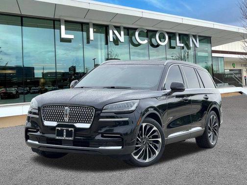 2022 Lincoln Aviator Reserve