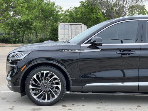 2022 Lincoln Aviator Reserve