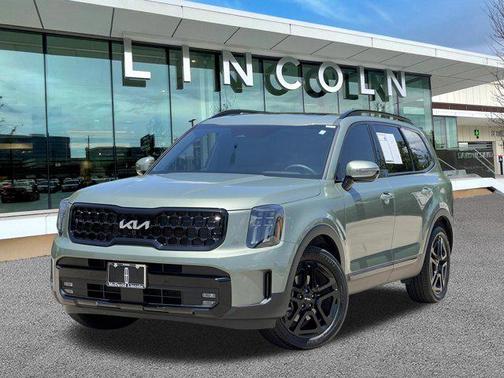 2024 Kia Telluride SX X-Line