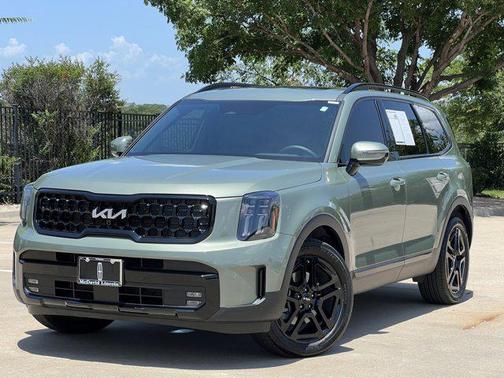 2024 Kia Telluride SX X-Line