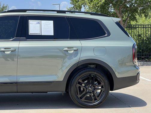 2024 Kia Telluride SX X-Line