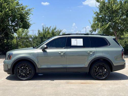 2024 Kia Telluride SX X-Line