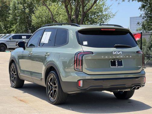 2024 Kia Telluride SX X-Line