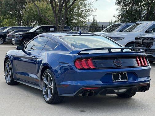 2022 Ford Mustang GT Premium