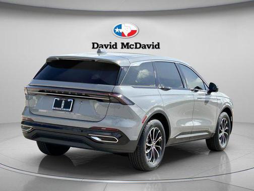 Gray Matter Metallic Clearcoat 2026 Lincoln Nautilus Premiere