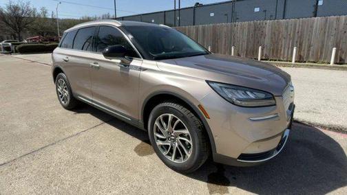 2021 Lincoln Corsair Standard