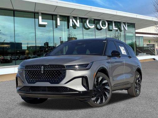 2025 Lincoln Nautilus Reserve