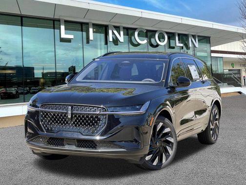 2025 Lincoln Nautilus Black Label