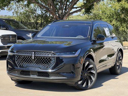 2025 Lincoln Nautilus Black Label