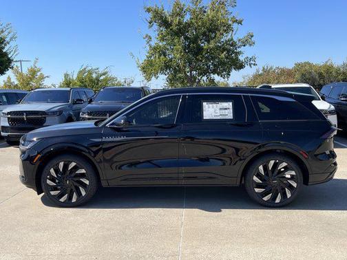 2025 Lincoln Nautilus Black Label