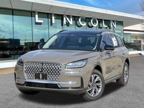 2025 Lincoln Corsair Premiere