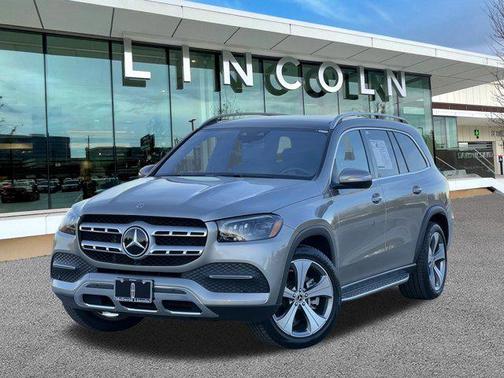 2022 Mercedes-Benz GLS 450 4MATIC