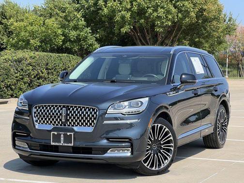 2023 Lincoln Aviator Black Label AWD