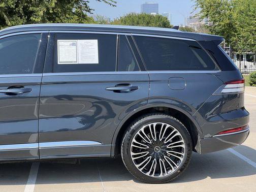 2023 Lincoln Aviator Black Label AWD
