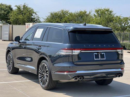 2023 Lincoln Aviator Black Label AWD