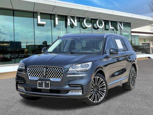 2023 Lincoln Aviator Black Label AWD