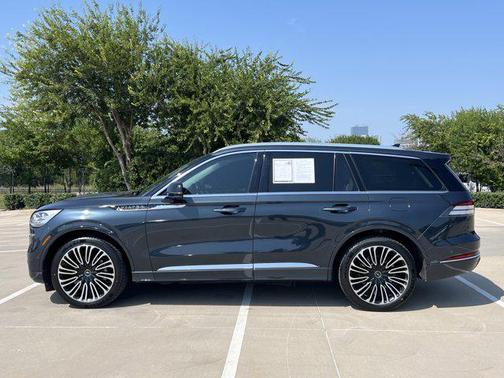 2023 Lincoln Aviator Black Label AWD