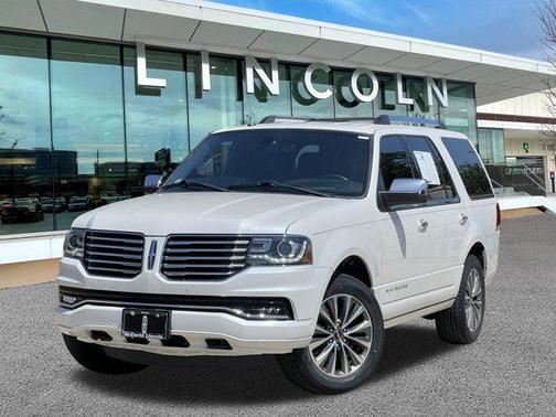 2017 Lincoln Navigator Select