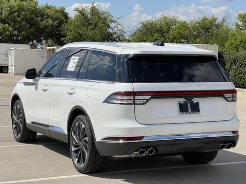 2025 Lincoln Aviator Reserve AWD