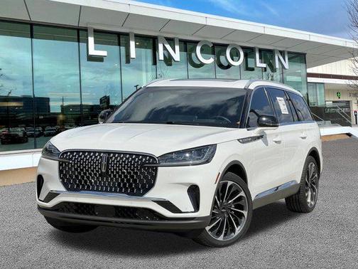 2025 Lincoln Aviator Reserve AWD