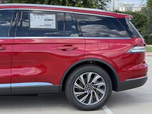 2025 Lincoln Aviator Premiere