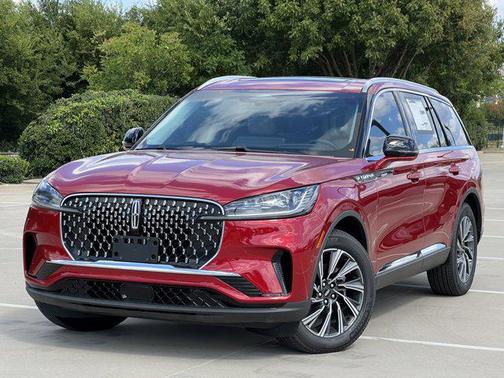 2025 Lincoln Aviator Premiere