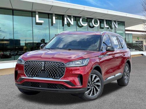 2025 Lincoln Aviator Premiere