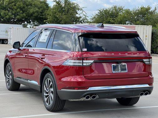 2025 Lincoln Aviator Premiere