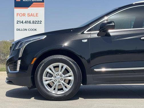 2022 Cadillac XT5 Luxury