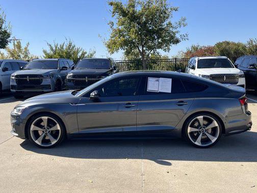 2019 Audi S5 3.0T Prestige