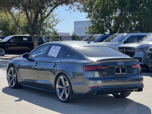 2019 Audi S5 3.0T Prestige