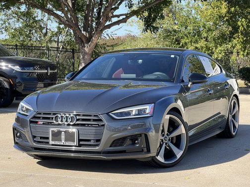 2019 Audi S5 3.0T Prestige